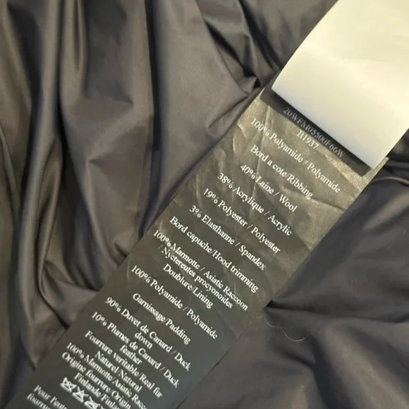 Long Puffy Coat - Picture 4 of 4